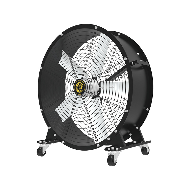 79-inch new mobile HVLS fan