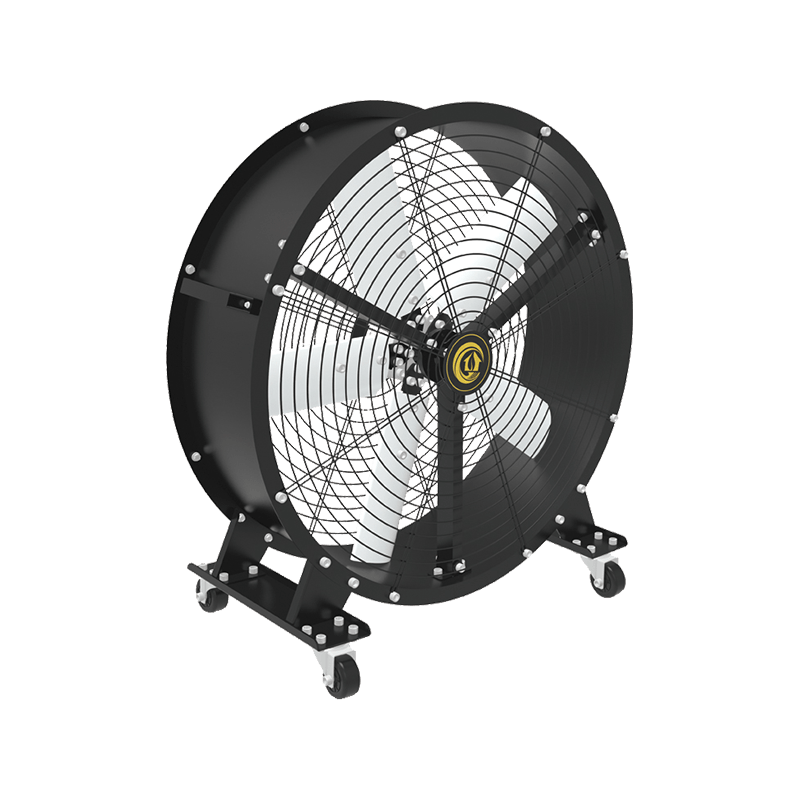 79-inch new mobile HVLS fan