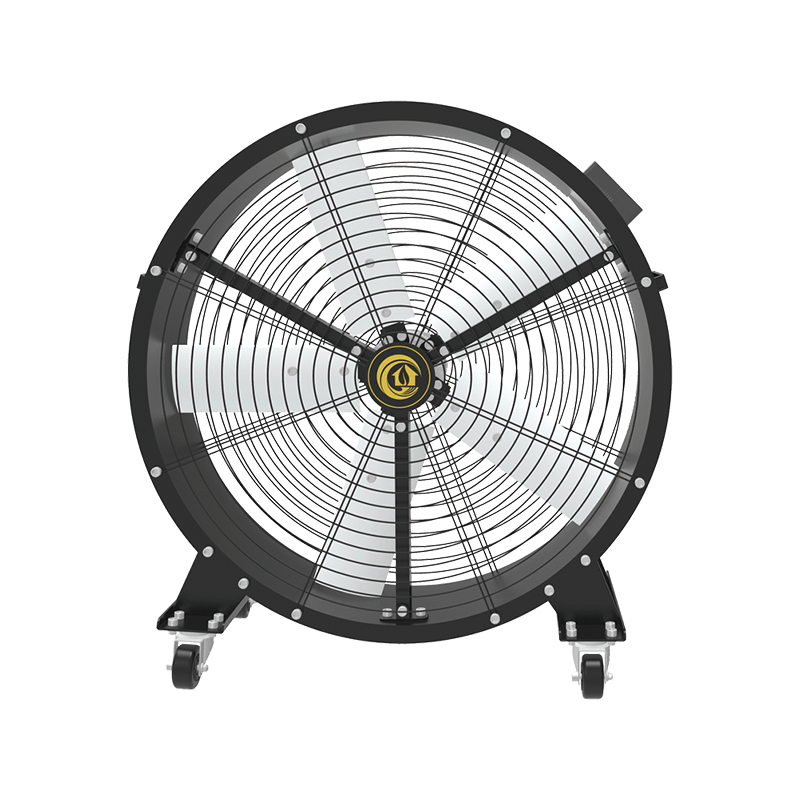 79-inch new mobile HVLS fan