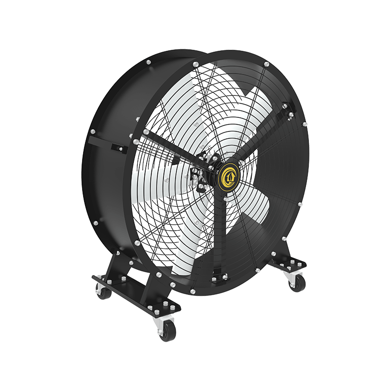 79-inch new mobile HVLS fan