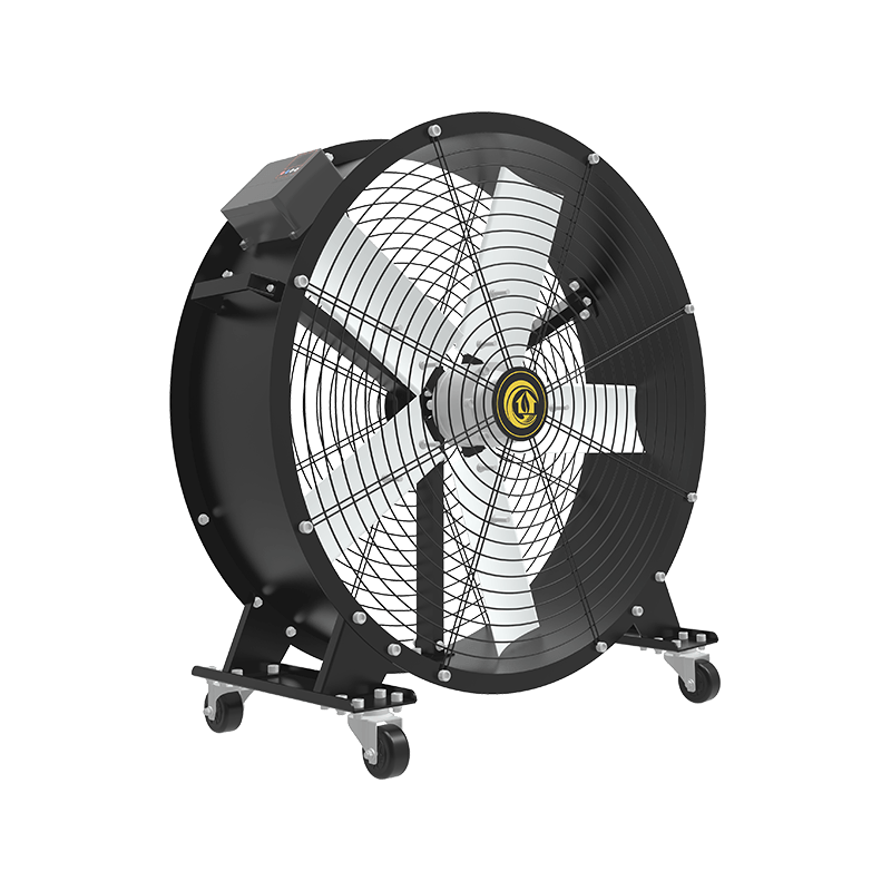 79-inch new mobile HVLS fan
