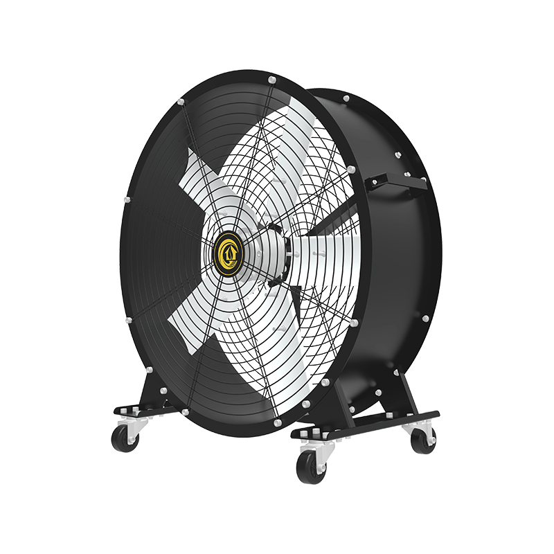 79-inch new mobile HVLS fan