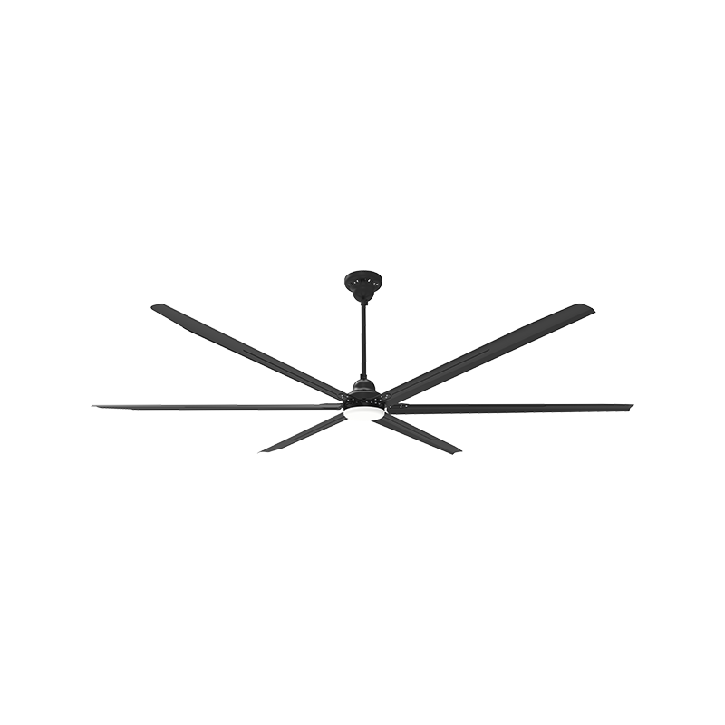 9FT Smart Remote Control 6 Blades LED Ceiling Fan