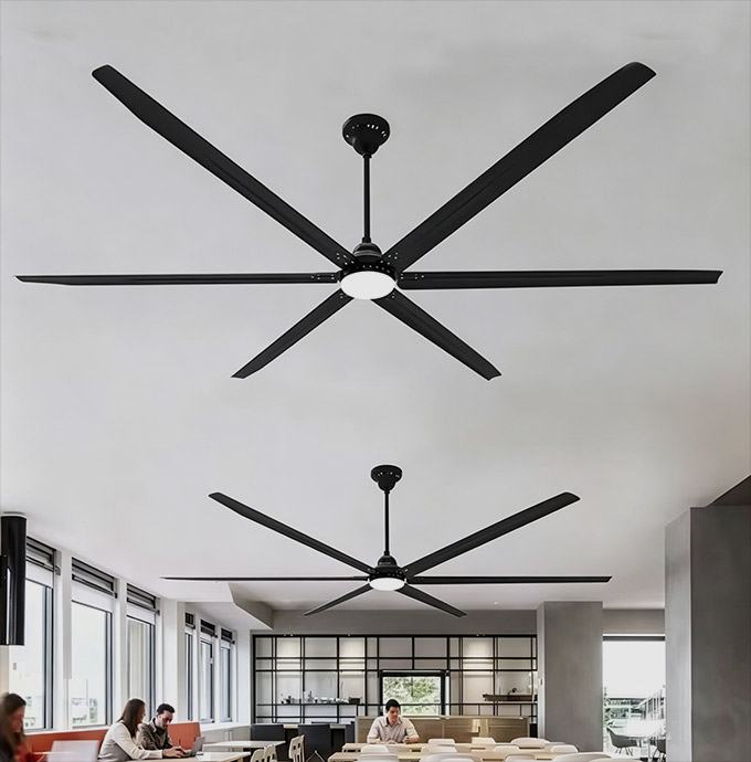 Shanghai Aipu Fans Co., Ltd.