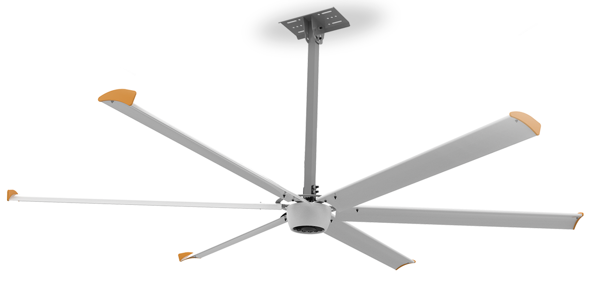 Shanghai Aipu Fans Co., Ltd.