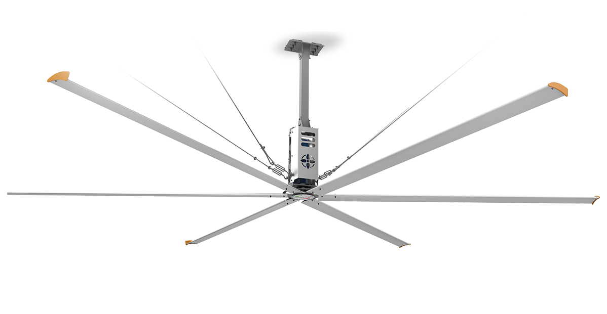 Shanghai Aipu Fans Co., Ltd.