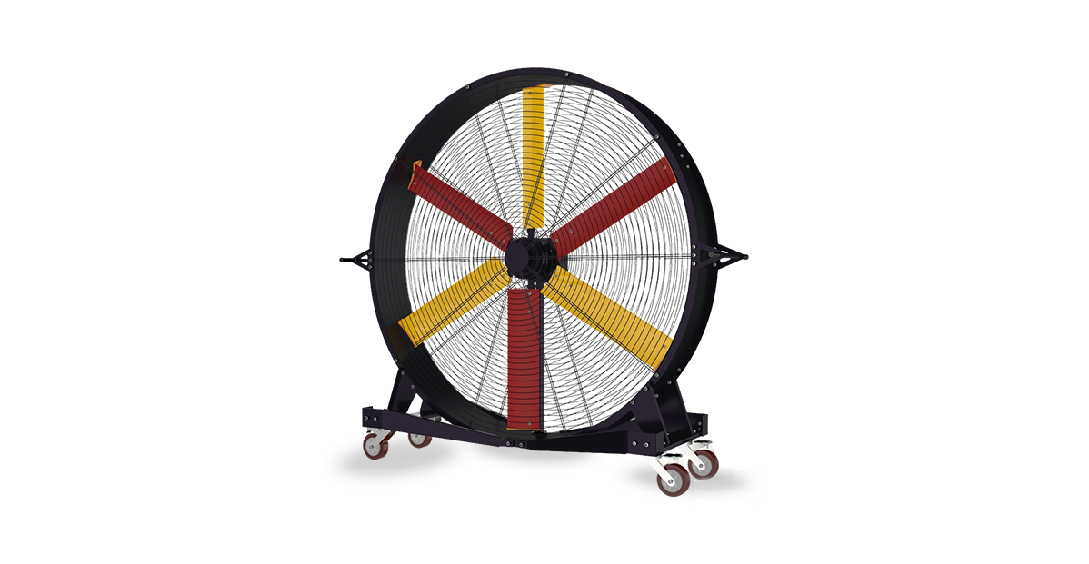 Shanghai Aipu Fans Co., Ltd.