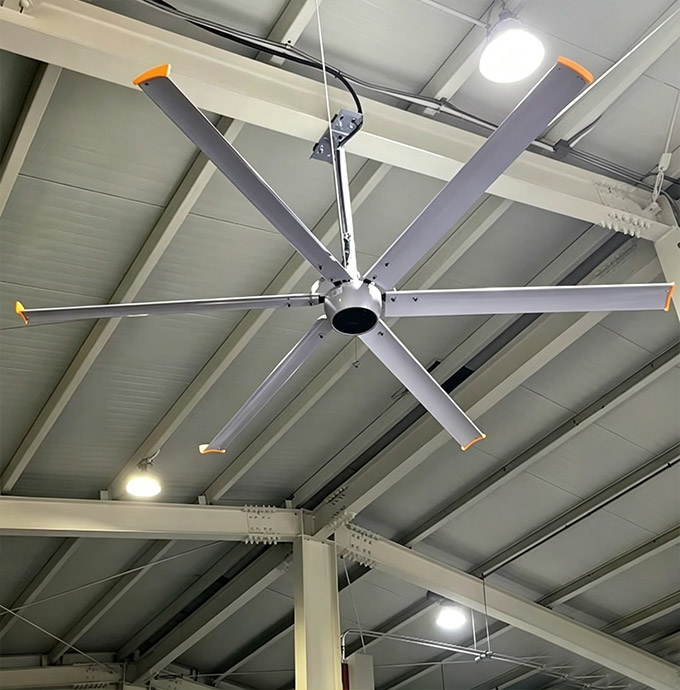 6FT-11FT BLDC Ceiling Fan