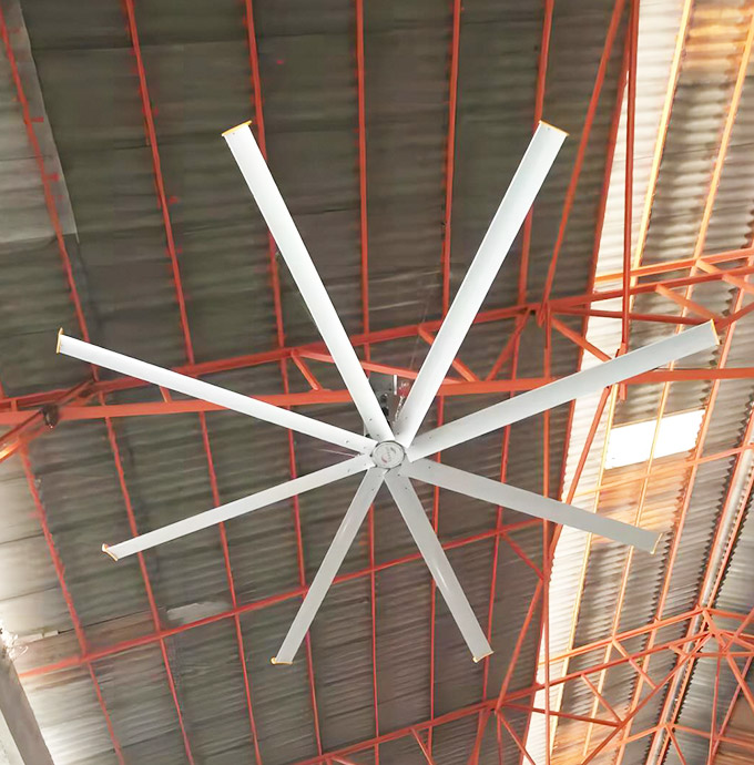 17FT-24FT HVLS Fans