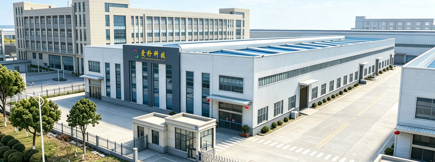 Shanghai Aipu Fans Co., Ltd.