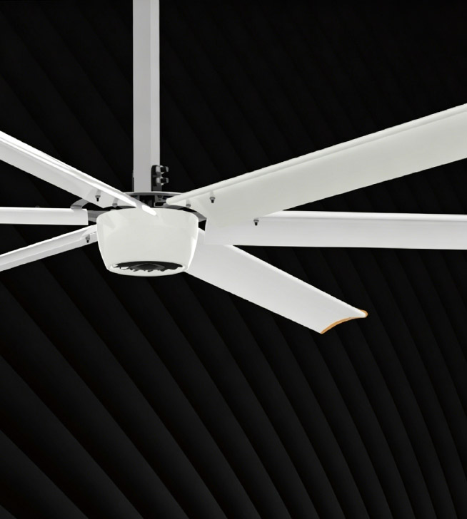 Shanghai Aipu Fans Co., Ltd.